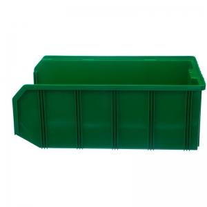 Пластиковый ящик СТЕЛЛА-ТЕХНИК V-4-зеленый