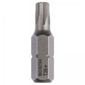 10 БИТ 25мм TORX T25 XH BOSCH 2607001616