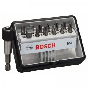 12 БИТ XH+ДЕРЖАТЕЛЬ. PH/PZ/T/S 25мм. RL BOSCH 2607002566