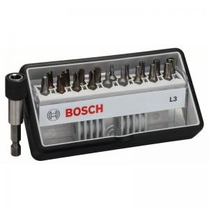 18 БИТ XH+ДЕРЖАТЕЛЬ. TH/TW/SP/R 25мм. RL BOSCH 2607002569