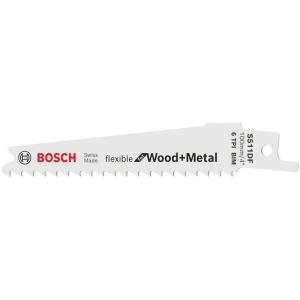 2 ШТ САБ ПИЛКИ S511DF FLEX WOOD METAL BOSCH 2608657722