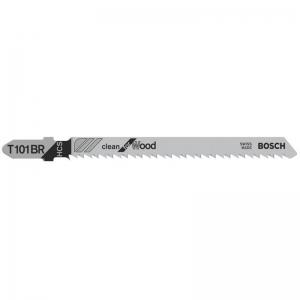 25 ЛОБЗИКОВЫХ ПИЛОК T 101 BR, HCS BOSCH 2608633623