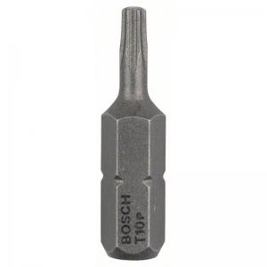 3 БИТ 25мм TORX T10 XH BOSCH 2607001604