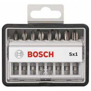 8 БИТ XH. PH1/PH2/PH3 49мм. ROBUST LINE BOSCH 2607002556