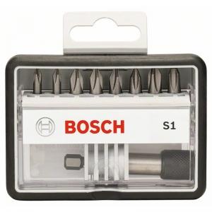 8 БИТ XH+ДЕРЖАТЕЛЬ. PH 25мм. ROBUST LINE BOSCH 2607002560