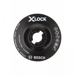 X-LOCK опорная тарелка 115мм мягк BOSCH 2608601711