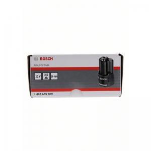 Аккумулятор Li-Ion 12V, 2.5 Ah BOSCH 1607A350CV