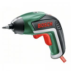 АККУМУЛЯТОРНЫЙ ШУРУПОВЕРТ IXO Full Pack BOSCH 06039A8022