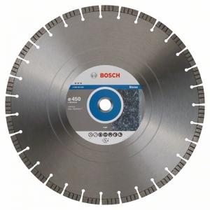 Алмазный диск Bf Stone450-25,4 BOSCH 2608602650
