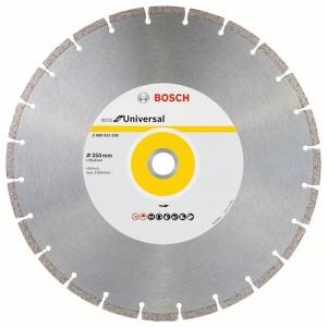 Алмазный диск ECO Universal 350-25.4 BOSCH 2608615035