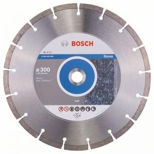 Алмазный диск Stf Stone300-22,23 BOSCH 2608602698