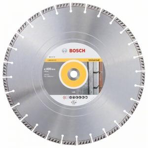Алмазный диск Stf Universal 400-20 BOSCH 2608615072