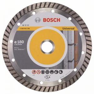 Алмазный диск Stf Universal180-22,23T BOSCH 2608602396