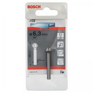 ЗЕНКЕР HSS 6.3мм М3 BOSCH 2608597504