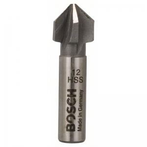 ЗЕНКЕР HSS M6, 12MМ BOSCH 2608596371