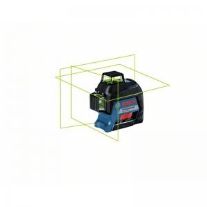 Лазерный нивелир GLL 3-80 G + кейс BOSCH 0601063Y00