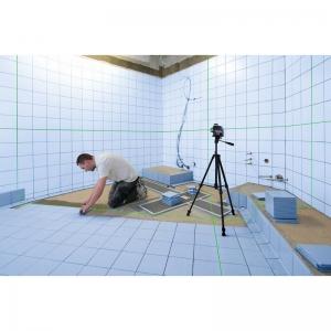 Лазерный нивелир GLL 3-80 G + кейс BOSCH 0601063Y00