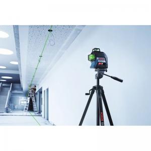 Лазерный нивелир GLL 3-80 G + кейс BOSCH 0601063Y00