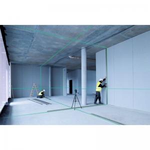 Лазерный нивелир GLL 3-80 G + кейс BOSCH 0601063Y00