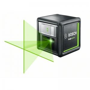 Лазерный нивелир Quigo Green+мм2 BOSCH 0603663C00