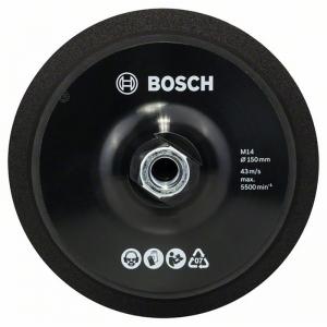 Опорная тарелка M14 - Velcro, диаметр 15 BOSCH 2608612027