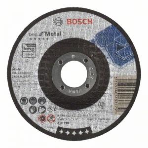 Отрез круг Best по метл 115x2,5, вогн BOSCH 2608603525