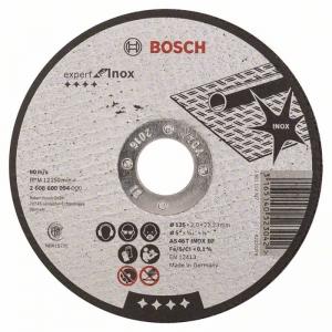 ОТРЕЗНОЙ КРУГ INOX 125X2 мм BOSCH 2608600094