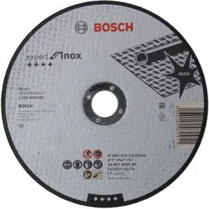 ОТРЕЗНОЙ КРУГ INOX 180X2 мм BOSCH 2608600095