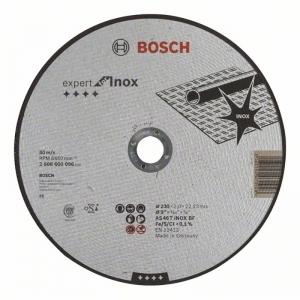 ОТРЕЗНОЙ КРУГ INOX 230X2 мм BOSCH 2608600096