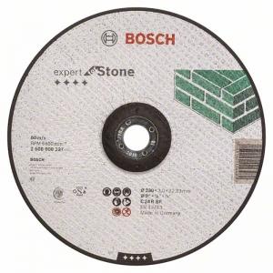 ОТРЕЗНОЙ КРУГ КАМЕНЬ 230Х3 мм ВОГН BOSCH 2608600227