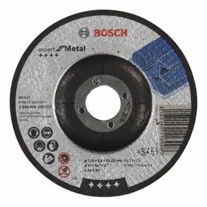 ОТРЕЗНОЙ КРУГ МЕТАЛЛ 125Х2.5 мм BOSCH 2608600221