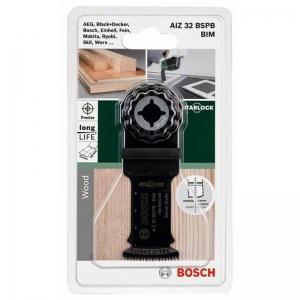 ПИЛКА BIM HARDWOOD 32x40 Д/PMF DIY BOSCH 2609256946