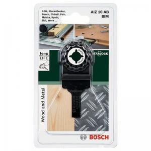 ПИЛКА HCS ДЕРЕВО 10x20 AIZ 10AB DIY BOSCH 2609256949