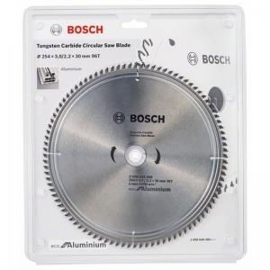 Пильный диск ECO ALU/Multi 254x30-96T BOSCH 2608644395