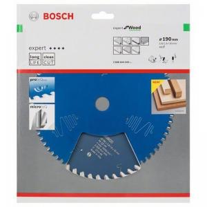 Пильный диск EXP WO 190x30-48T BOSCH 2608644049