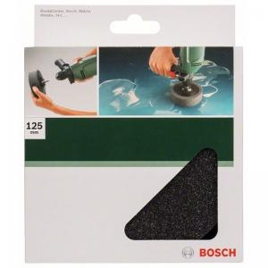 ПОЛИРОВАЛЬНАЯ ГУБКА 125мм Д/ДРЕЛИ DIY BOSCH 2609256291