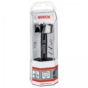 СВЕРЛО FORSTNER Toothed rim 30мм BOSCH 2608577013