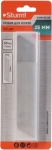 Лезвия для ножей сегментированные 25 мм 10 шт, STURM, 1076-S2-25