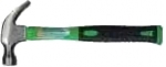 Молоток с гвоздодером 560 гр зеленый, STURM, CH10120F
