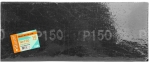 Сетка абразивная водостойкая 115x280 мм (10 шт в упаковке) №150, STURM, 9011-02-A150