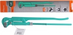 Ключ трубный рычажный 1,5", Тип L, STURM, 1310103