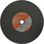 Диск отрезной по металлу армированный, 400 x 3 мм, STURM, 9020-07-400x35