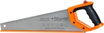 Ножовка по дереву с карандашом 400 мм 11-12 зуб.на дюйм STURM 1060-11-4011