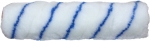 Валик малярный микроволокно 48х240 мм синяя нить ворс 9 мм под бюгель 6 мм, STURM, 1-9040-6-9-240