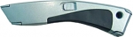 Нож для линолиума с выдвижным трапецевидным лезвием, STURM, 1076-02-P2