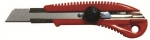 Нож с выдвижным лезвием, STURM, 1076-04-P1