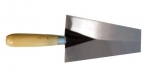 Кельма каменщика 220 мм, деревянная ручка, STURM, 8052-01-220