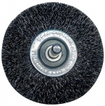 Корщетка-насадка для дрели "колесо" 60 мм, STURM, 9017-08-60
