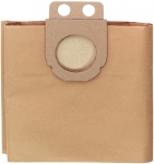 Бумажные пакеты для пылесосов 30 л, 5 шт в уп, STURM, VC7203-885