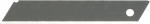 Лезвия сегментированные черненые криогенная закалка, 18 мм, 10 шт, FIT, 10436
